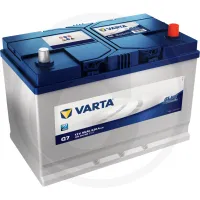 Akumulator Blue Dynamic 12 V / 95 Ah Akumulator rozruchowy z technologią wapń/wapń, zalany i naładowany, bezobsługowy Zestawienie ogólne Akumulatory V