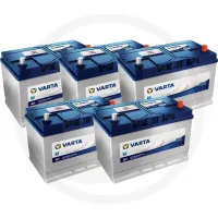 Akumulator Blue Dynamic 12 V / 95 Ah Akumulator rozruchowy z technologią wapń/wapń, zalany i naładowany, bezobsługowy Zestawienie ogólne Akumulatory V