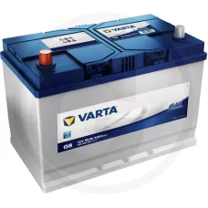 Varta 597G8G — Akumulator Blue Dynamic 12 V / 95 Ah Akumulator rozruchowy z technologią Ca/Ca, ...