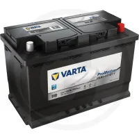 Akumulator rozruchowy 12 V / 100 Ah ProMotive Black H9 - 12V 100Ah 720A Zestawienie ogólne Akumulatory VARTA