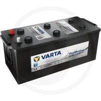 ProMotive Heavy Duty L2 ProMotive Black L2 - 12V 155Ah 900A HD dł. x szer. x wys.: 513 x 223 x 223 Zestawienie ogólne Akumulatory VARTA