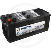Akumulator rozruchowy 12 V / 180 Ah Akumulator rozruchowy z technologią Ca/Ca, napełniony i naładowany Zestawienie ogólne Akumulatory VARTA