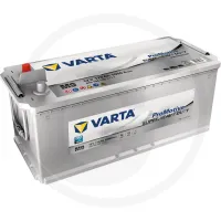 Akumulator VARTA 12 V 170 Ah 1000 A ProMotive Blue M9 - 12V 170Ah 1000A HD Zestawienie ogólne Akumulatory VARTA