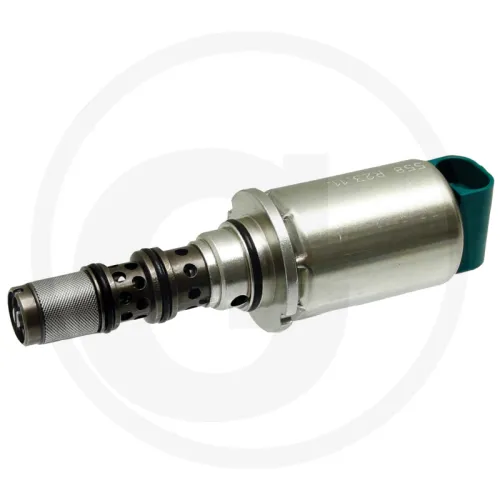Zawór elektromagnetyczny 132 mm, zawór PWM Listy zastosowań