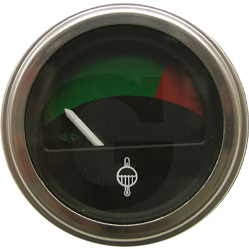 Wskazanie temperatury elektryczny, Ø 52 mm Listy zastosowań