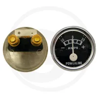 Amperomierz 12 V | Ø 41 mm Listy zastosowań