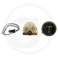 Amperomierz 12 V | Ø 52 mm Listy zastosowań