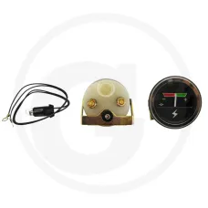 GRANIT 60715024 — Amperomierz 12 V | Ø 52 mm Listy zastosowań