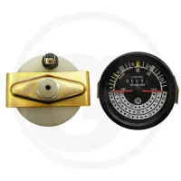 Traktometr 40 km/h | bez kontrolek | Ø 78 mm Listy zastosowań