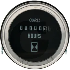 GRANIT 60799047 — licznik roboczogodzin 12/24 V, analogowy