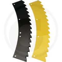 Zestaw części roboczych HD Kemper Przystawki do kukurydzy Heavy Duty