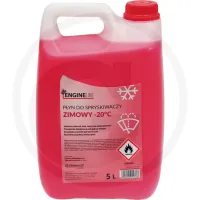Płyn do spryskiwaczy Etanolo *P-2700.003.011 Płyny eksploatacyjne