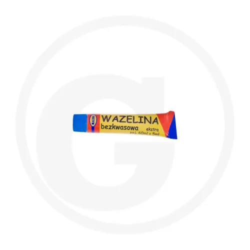 Wazelina techniczna Technika smarowania
