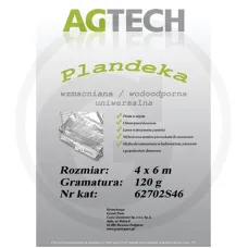 AGTECH 62702S46 — Plandeka Ogrody i tereny zielone