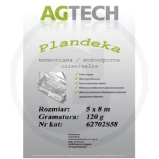 AGTECH 62702S58 — Plandeka Ogrody i tereny zielone