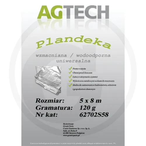 Plandeka Ogrody i tereny zielone