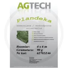 AGTECH 62702Z46 — Plandeka Ogrody i tereny zielone