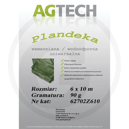 Plandeka Ogrody i tereny zielone