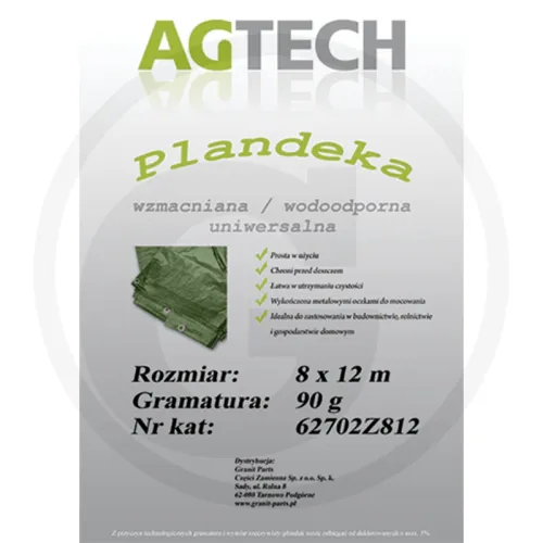 Plandeka Ogrody i tereny zielone