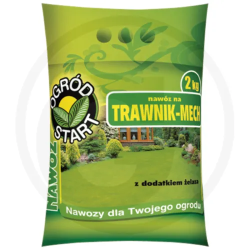 Nawóz na trawnik i mech Ogrody i tereny zielone