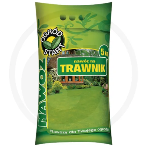 Nawóz na trawnik Ogrody i tereny zielone
