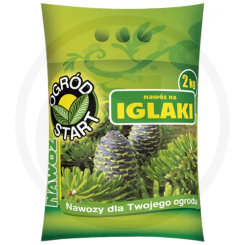 Nawóz na iglaki Ogrody i tereny zielone