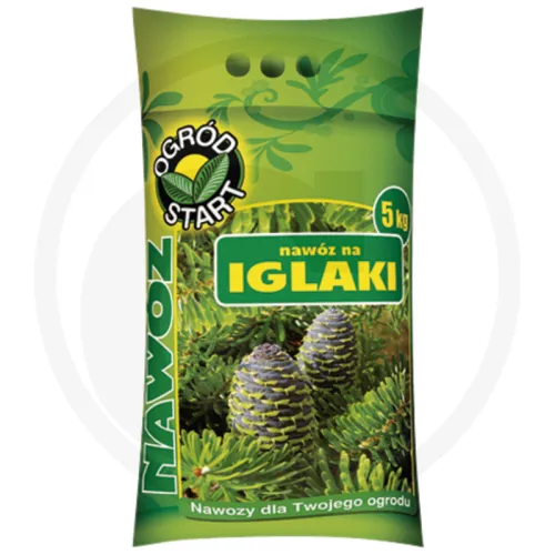 Nawóz na iglaki Ogrody i tereny zielone