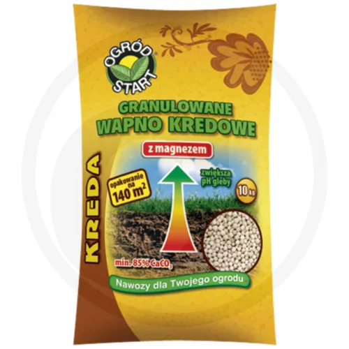 Wapno kredowe ogrodowe Ogrody i tereny zielone