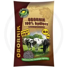 Ogrod 62703015 — Obornik granulowany bydlęcy Ogrody i tereny zielone