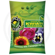 Ogrod 62703016 — Nawóz na kwiaty ogrodowe Ogrody i tereny zielone