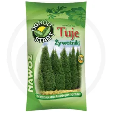 Ogrod 62703020 — Nawóz na tuje-żywotniki Ogrody i tereny zielone