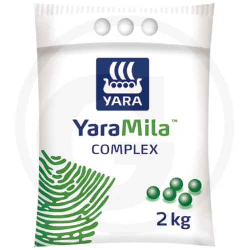 Yara Mila Complex (HydroComplex) Ogrody i tereny zielone