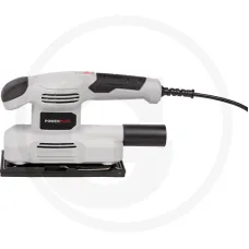 POWERPLUS 627040100 — Szlifierka taśmowa 150 W Elektronarzędzia