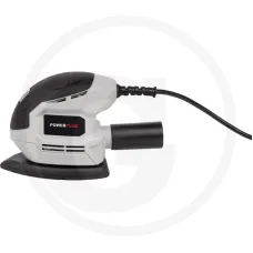 POWERPLUS 627040200 — Szlifierka taśmowa 130 W Elektronarzędzia