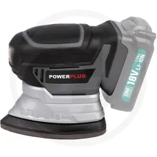 POWERPLUS 62704020 — Szlifierka Elektronarzędzia