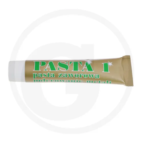 Pasta zaworowa 