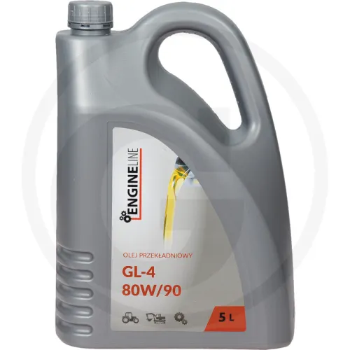 Hipol GL-4 80W-90 Olej przekładniowy Technika smarowania