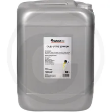 ENGINELINE 6271009 — UTTO 10W/30 Olej wielofunkcyjny Technika smarowania
