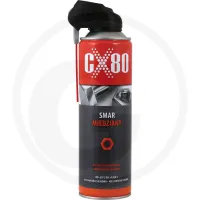 Smar Miedziany Duo-Spray CX-80 Technika smarowania