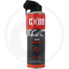 CX-80 62712002 — Smar Miedziany Duo-Spray CX-80 Technika smarowania