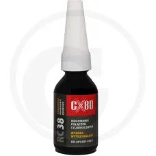 CX-80 62712003 — RC-38 klej CX-80 do montażu łożysk i pierścieni Wyposażenie warsztatu