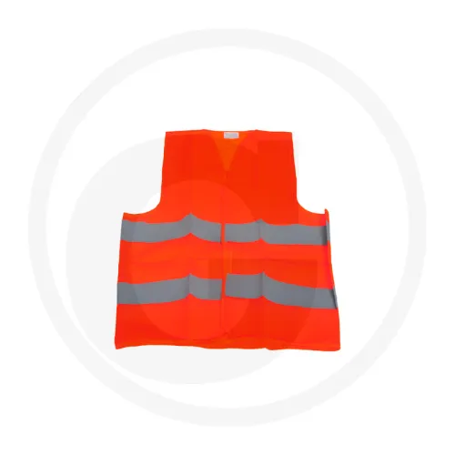 Kamizelka odblaskowa 70 gr, CE Wyposażenie samochodu