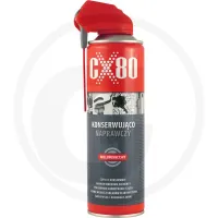 Preparat wielozadaniowy Duo-Spray CX-80 Wyposażenie warsztatu