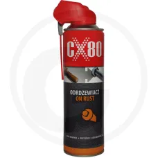 CX-80 62712015 — ON RUST Odrdzewiacz CX-80 Wyposażenie warsztatu