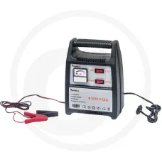 ENGINELINE 6271212 — Prostownik 6 V/12 V 4 A Akumulatory i akcesoria