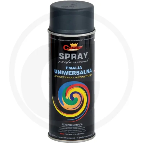 Farba RAL 9005 Farby i lakiery