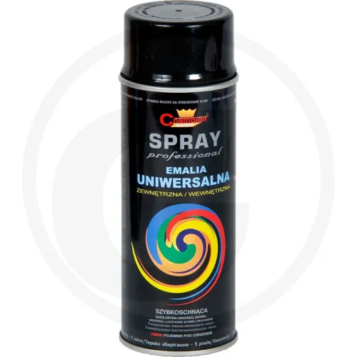Farba RAL 9005 Farby i lakiery