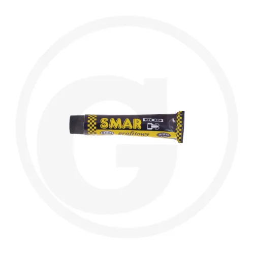 Smar grafitowy Technika smarowania