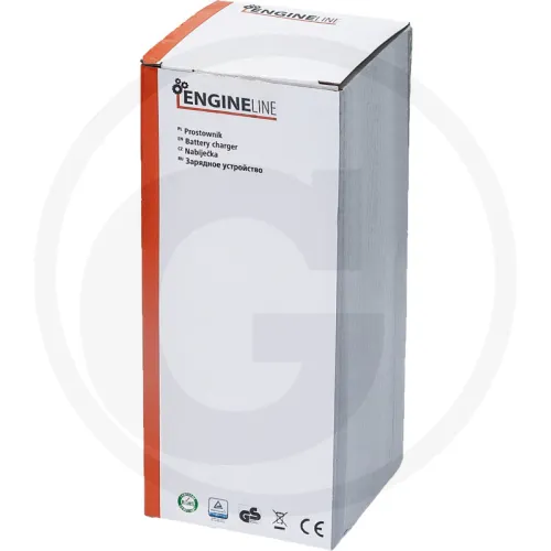 Prostownik 6 V/12 V 4 A Akumulatory i akcesoria