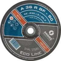Tarcza do cięcia stali inox ECO LINE Wyposażenie warsztatu